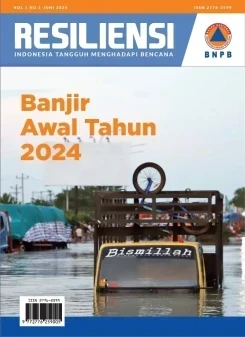 Majalah Resiliensi: Vol. 1 No. 1 Mei 2024
